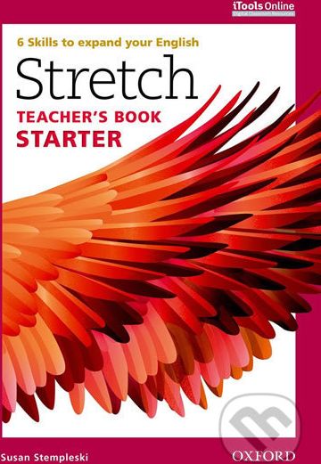 Stretch Starter: Teacher´s Book Pack - Susan Stempleski - obrázek 1