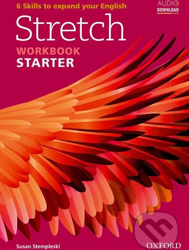 Stretch Starter: Workbook - Susan Stempleski - obrázek 1