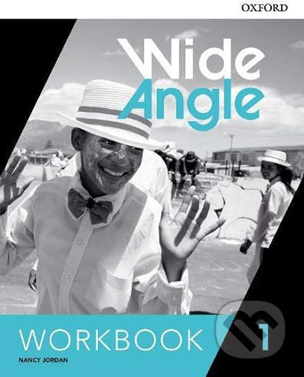 Wide Angle Level 1: Workbook - Nancy Jordan - obrázek 1