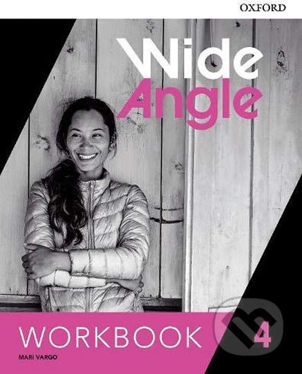 Wide Angle Level 4: Workbook - Mari Vargo - obrázek 1