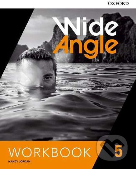 Wide Angle Level 5: Workbook - Nancy Jordan - obrázek 1