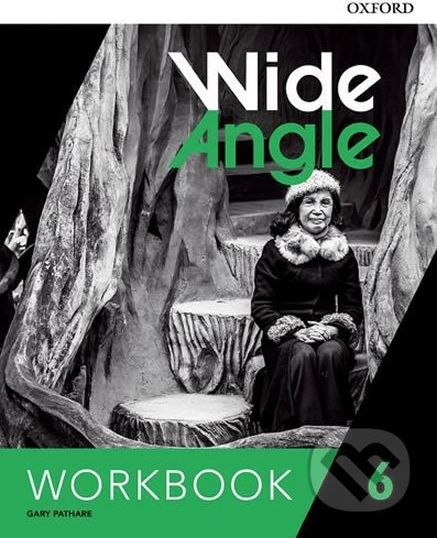 Wide Angle Level 6: Workbook - Gary Pathare - obrázek 1