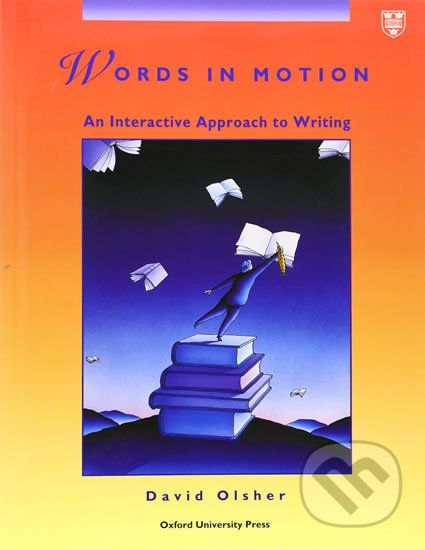 Words in Motion - David Olsher - obrázek 1