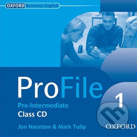Profile 1: Class Audio CD - Jon Naunton - obrázek 1