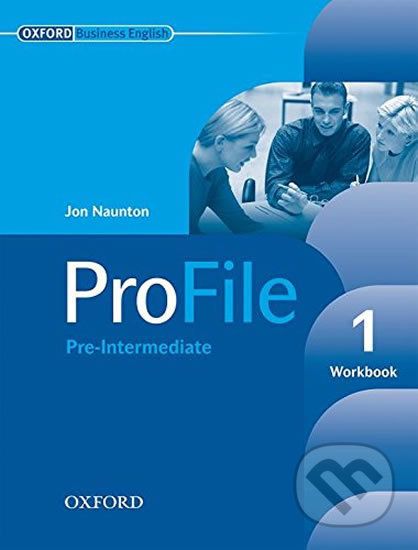 Profile 1: Workbook with Key - Jon Naunton - obrázek 1