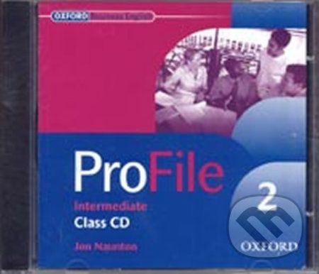 Profile 2: Class Audio CD - Jon Naunton - obrázek 1