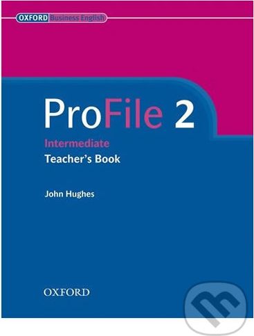 Profile 2: Teacher´s Book - John Hughes - obrázek 1