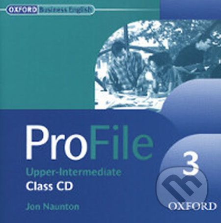 Profile 3: Class Audio CD - Jon Naunton - obrázek 1