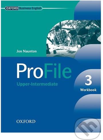 Profile 3: Workbook with Key - Jon Naunton - obrázek 1