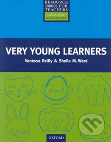 Resource Books for Teachers: Very Young Learners - Vanessa Reilly - obrázek 1