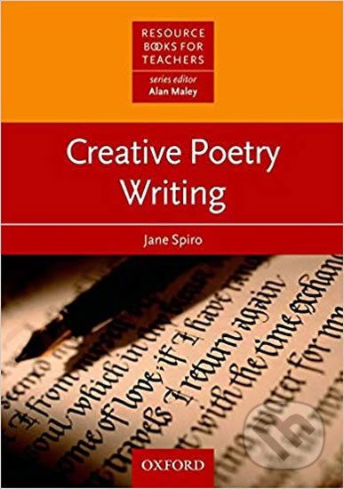 Resource Books for Teachers: Creative Poetry Writing - Jane Spiro - obrázek 1