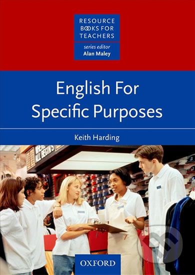 Resource Books for Teachers: English for Specific Purposes - Keith Harding - obrázek 1