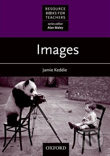 Resource Books for Teachers: Images - Jamie Keddie - obrázek 1