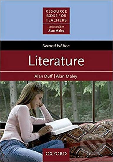 Resource Books for Teachers: Literature (2nd) - Alan Duff - obrázek 1