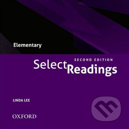 Select Readings Elementary: Audio CD (2nd) - Linda Lee - obrázek 1
