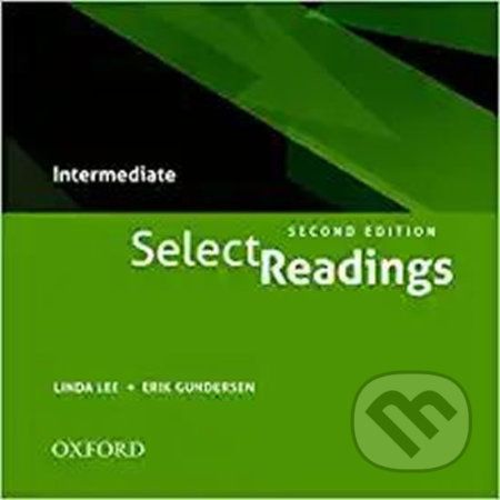 Select Readings Intermediate: Audio CD (2nd) - Linda Lee - obrázek 1
