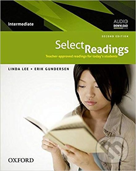 Select Readings Intermediate: Student´s Book (2nd) - Linda Lee - obrázek 1