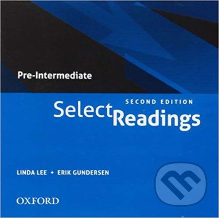 Select Readings Pre-intermediate: Audio CD (2nd) - Linda Lee - obrázek 1