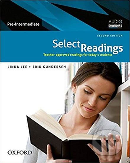 Select Readings Pre-intermediate: Student´s Book (2nd) - Linda Lee - obrázek 1