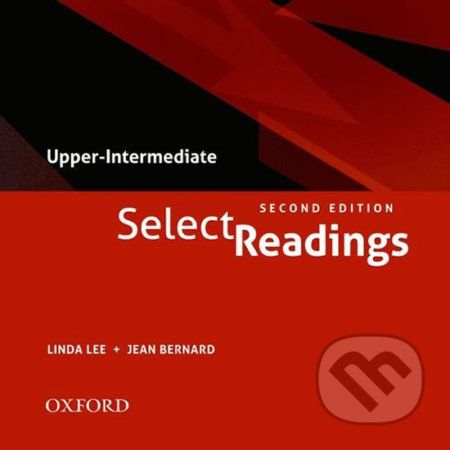 Select Readings Upper Intermediate: Audio CDs /2/ (2nd) - Linda Lee - obrázek 1