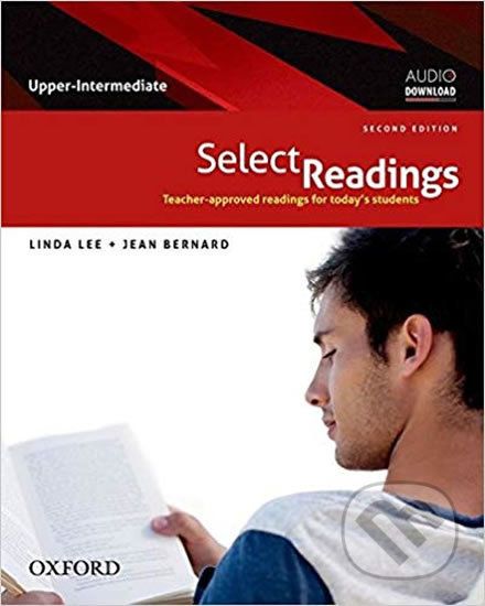 Select Readings Upper Intermediate: Student´s Book (2nd) - Linda Lee - obrázek 1