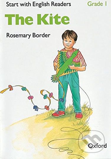 Start with English Readers 1: Kite - Rosemary Border - obrázek 1