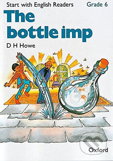 Start with English Readers 6: Bottle Imp - D.H. Howe - obrázek 1