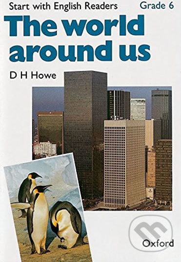 Start with English Readers 6: World Around Us - D.H. Howe - obrázek 1