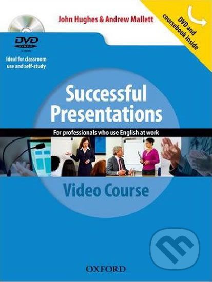 Successful Presentations Student´s Book with DVD Pack - John Hughes - obrázek 1