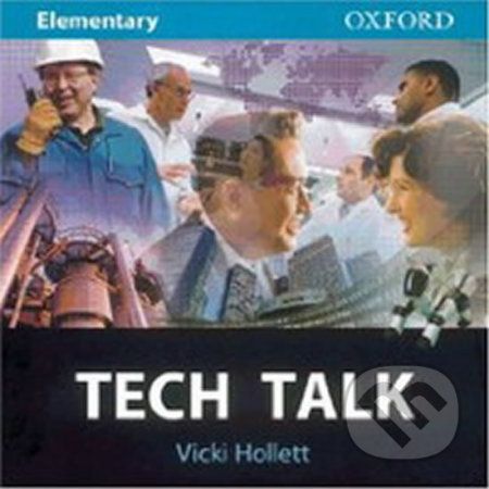 Tech Talk Elementary: Class Audio CD - Vicki Hollett - obrázek 1