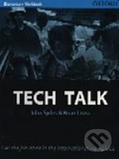 Tech Talk Elementary: Workbook - Vicki Hollett - obrázek 1