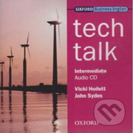 Tech Talk Intermediate: Class Audio CD - Vicki Hollett - obrázek 1