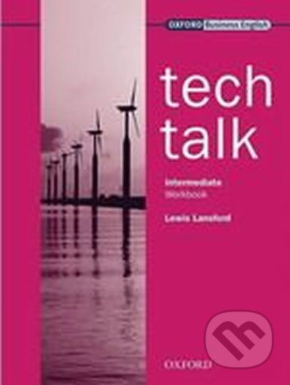 Tech Talk Intermediate: Workbook - Lewis Lansford - obrázek 1