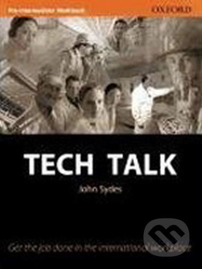 Tech Talk Pre-intermediate: Workbook - John Sydes - obrázek 1