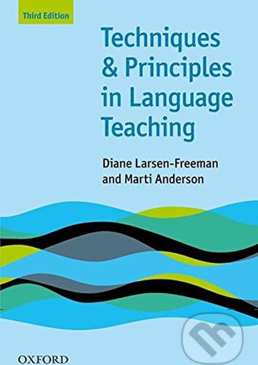 Techniques and Principles in Language Teaching (3rd) - Diane Larsen-Freeman - obrázek 1