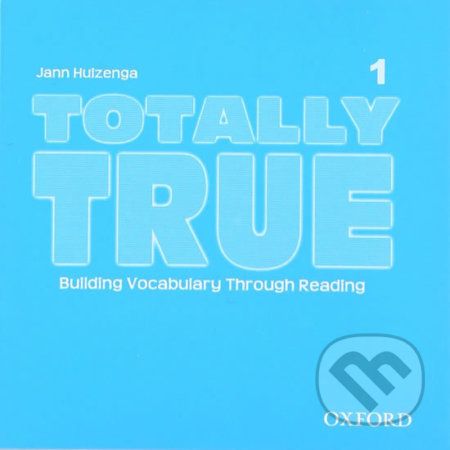 Totally True 1: Audio CD - Jann Huizenga - obrázek 1