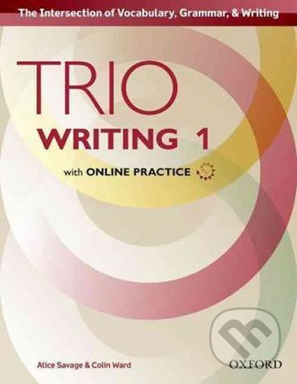 Trio Writing Level 1: Student´s Book Pack - Alice Savage - obrázek 1