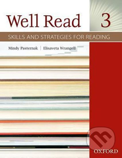 Well Read 3: Student´s Book - Mindy Pasternak - obrázek 1