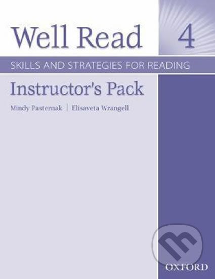 Well Read 4: Instructors Pack - Mindy Pasternak - obrázek 1