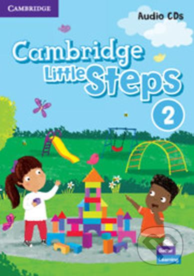 Cambridge Little Steps 2: Audio CDs - Cambridge University Press - obrázek 1