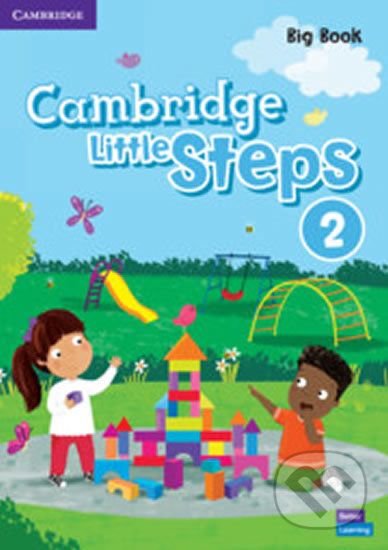 Cambridge Little Steps 2: Big Book - Cambridge University Press - obrázek 1