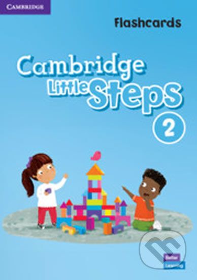 Cambridge Little Steps 2: Flashcards - Cambridge University Press - obrázek 1