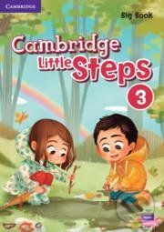 Cambridge Little Steps 3: Puppet - Cambridge University Press - obrázek 1