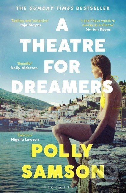 A Theatre for Dreamers - Polly Samson - obrázek 1