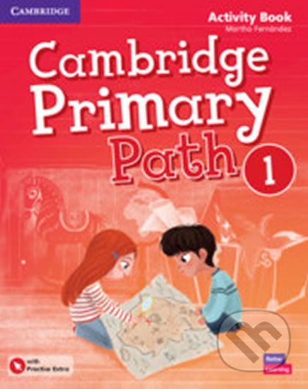 Cambridge Primary Path 1: Activity Book with Practice Extra - Martha Fernández - obrázek 1