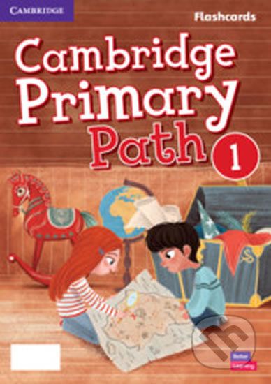 Cambridge Primary Path 1: Flashcards - Cambridge University Press - obrázek 1