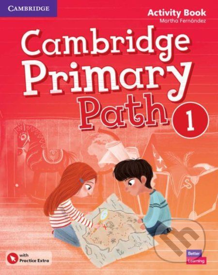Cambridge Primary Path 1: My Creative Journal - Cambridge University Press - obrázek 1
