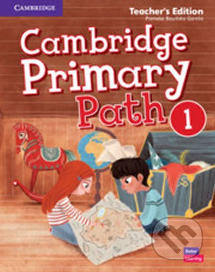 Cambridge Primary Path 1: Teacher´s Edition - Pamela Bautista García - obrázek 1