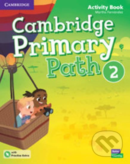 Cambridge Primary Path 2: Activity Book with Practice Extra - Martha Fernández - obrázek 1