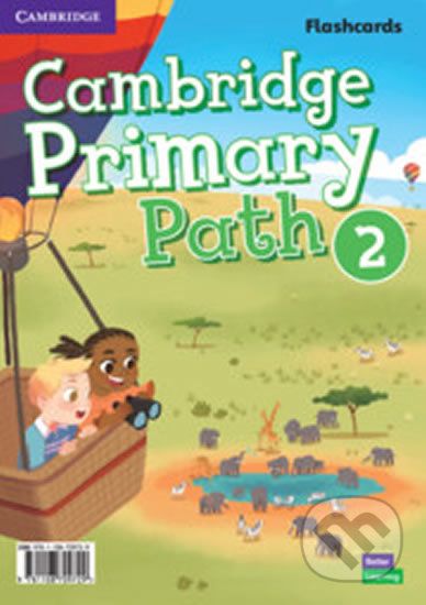 Cambridge Primary Path 2: Flashcards - Cambridge University Press - obrázek 1
